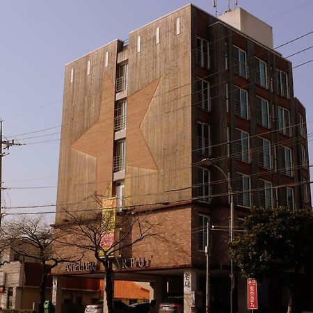 Atelier Hostel Suncheon Exterior foto