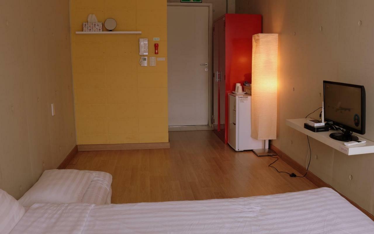 Atelier Hostel Suncheon Exterior foto